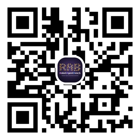 Discord invite QR code